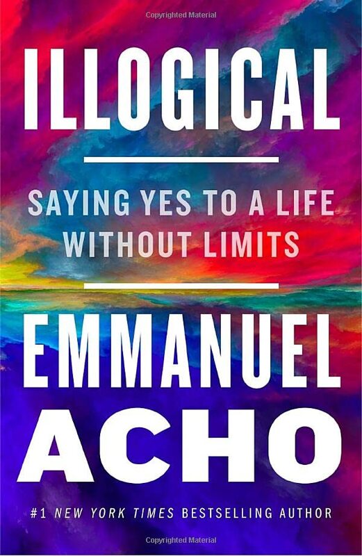 Emmanuel Acho book cover