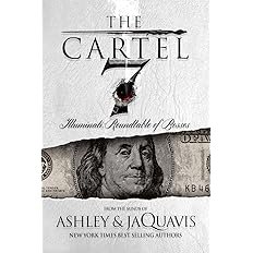 Book cover for "Illuminati" by Ashley Antoinette