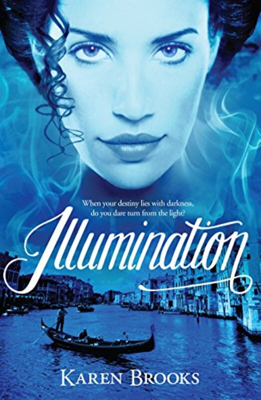 Book cover for "Illumination" by Karen Brooks