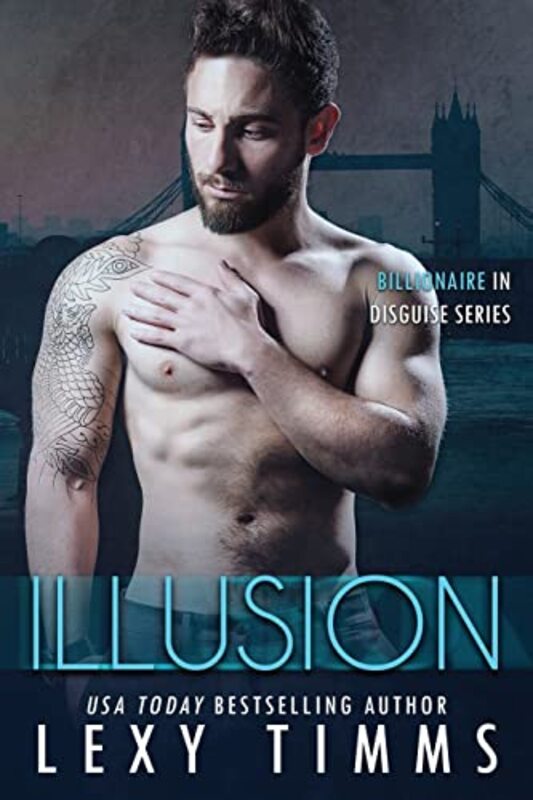 Book cover for "Illusion" by Lexy Timms