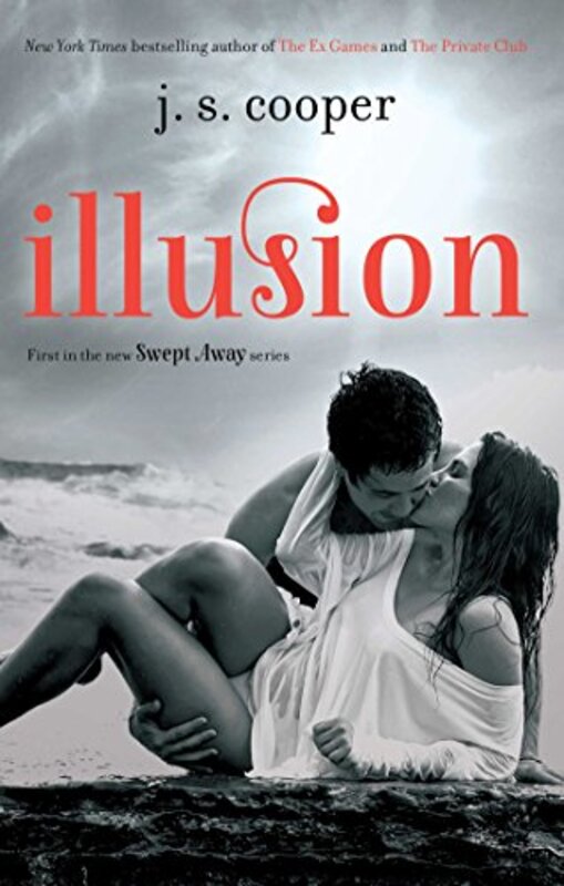 Book cover for "Illusion" by JS Cooper