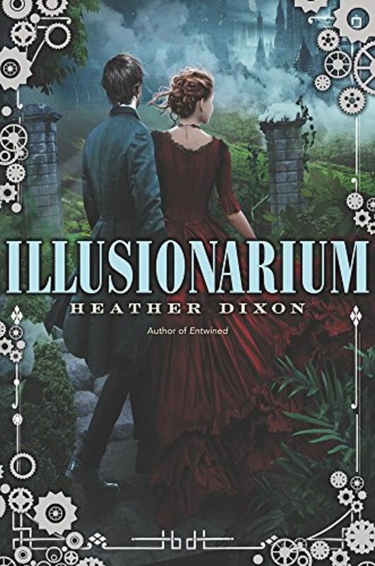 Heather Dixon Wallwork book cover
