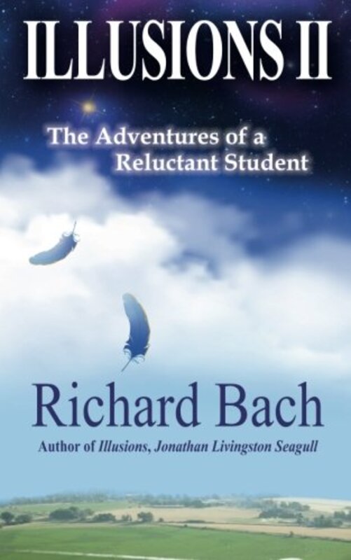 Richard Bach book cover