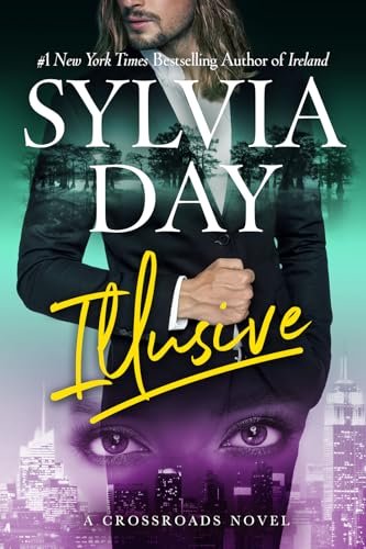 Sylvia Day book cover