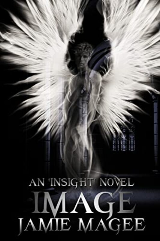 Book cover for "Image" by Jamie Magee