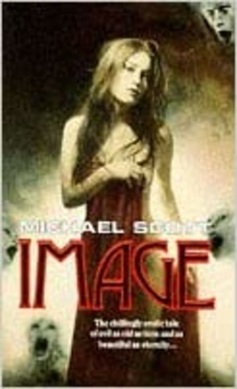 Book cover for "Image" by Michael Scott