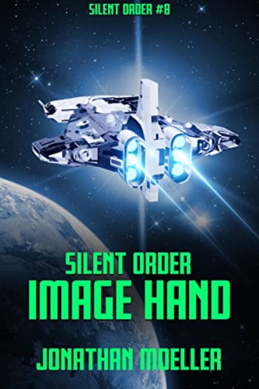 Book cover for "Image Hand" by Jonathan Moeller