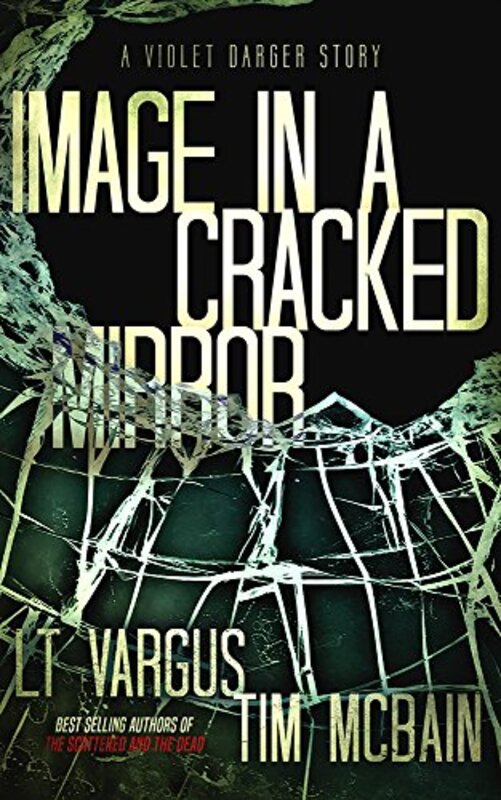 Book cover for "Image in a Cracked Mirror" by LT Vargus