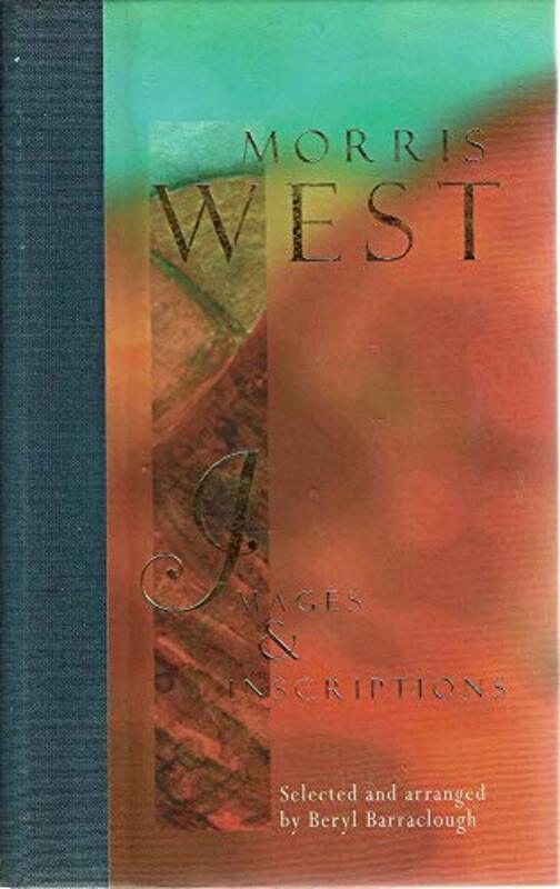 Morris West book cover