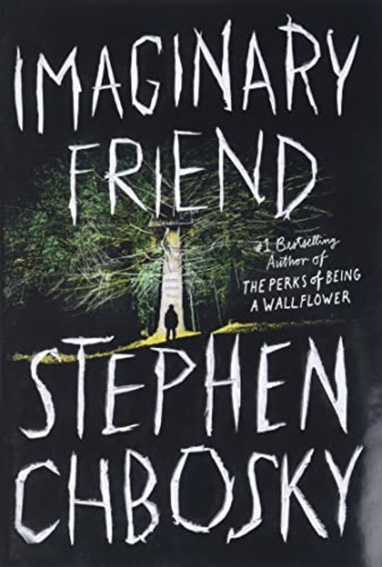 Stephen Chbosky book cover