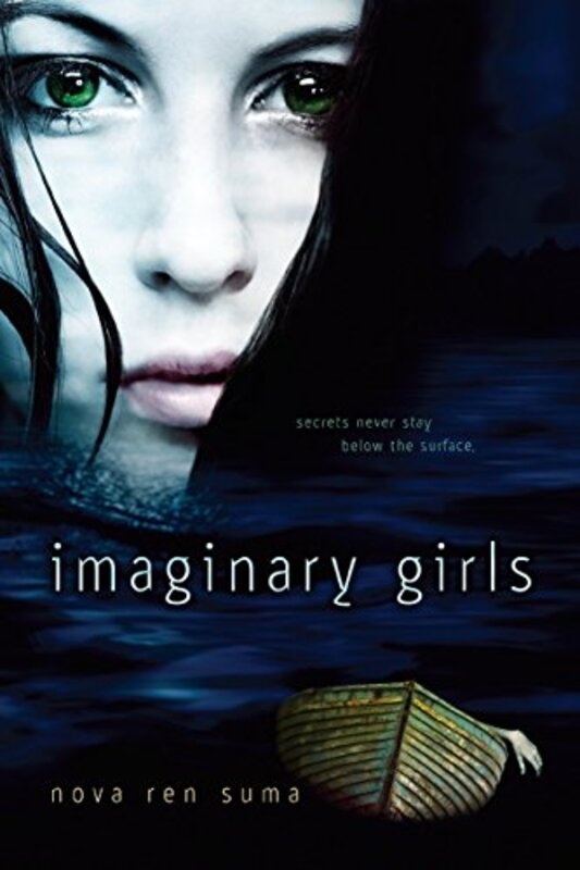 Book cover for "Imaginary Girls" by Nova Ren Suma