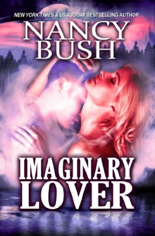 Book cover for "Imaginary Lover" by Nancy Bush