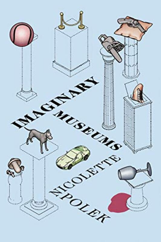 Nicolette Polek book cover