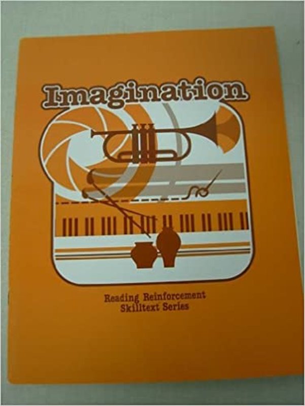 Book cover for "Imagination" by Louise Erdrich