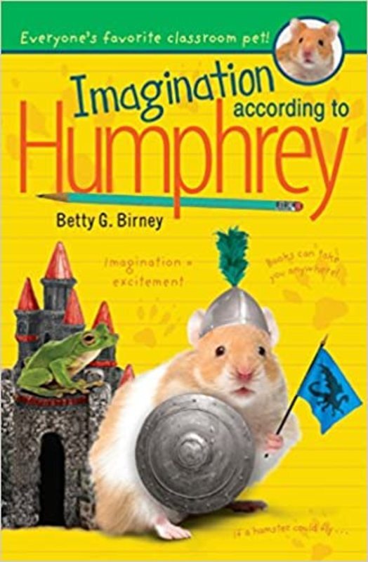 According to Humphrey book cover