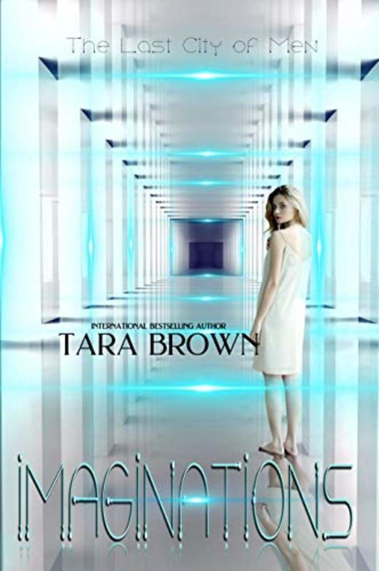 Book cover for "Imaginations" by Tara Brown