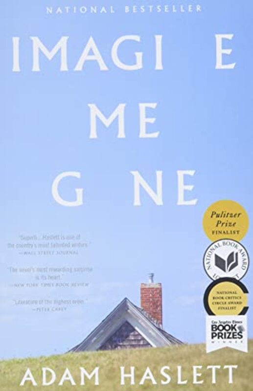 Adam Haslett book cover