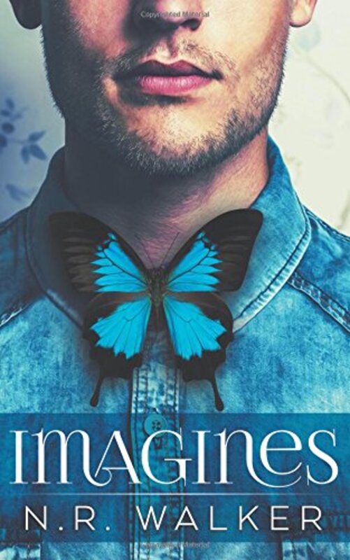 Book cover for "Imagines" by NR Walker