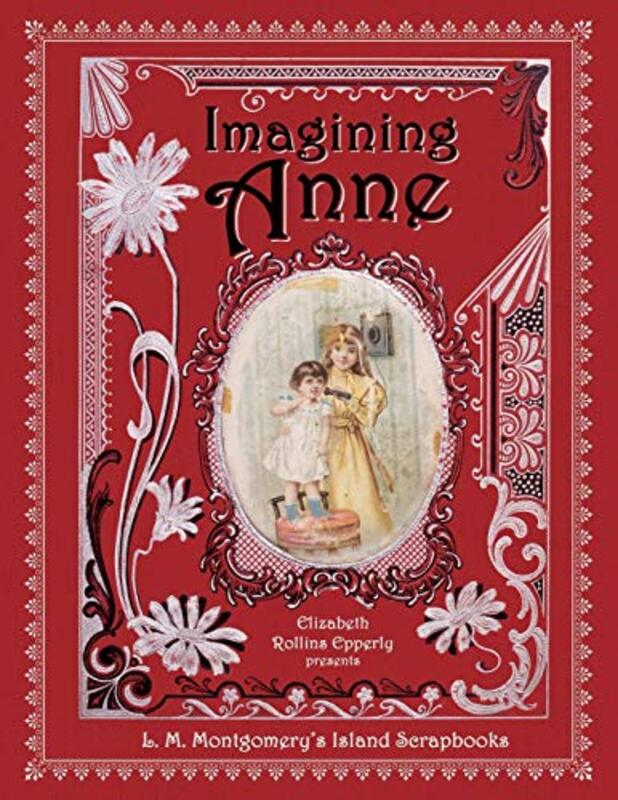 Lucy Maud LM Montgomery book cover