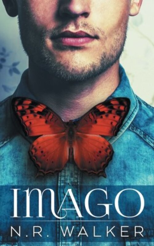 Book cover for "Imago" by NR Walker