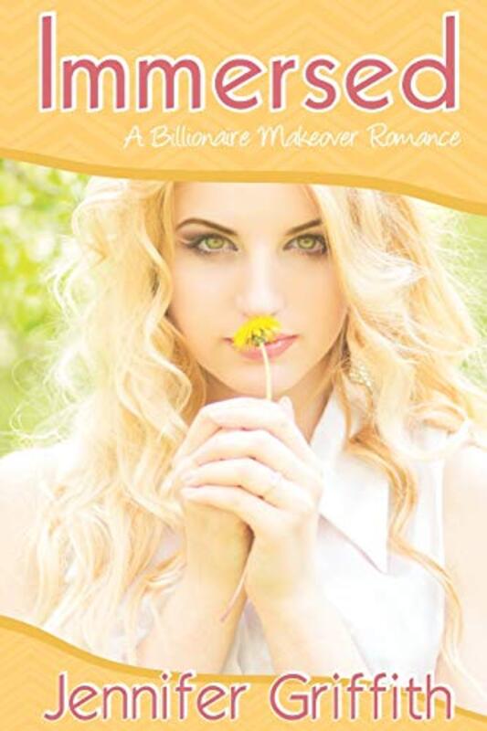 Book cover for "Immersed" by Jennifer Griffith