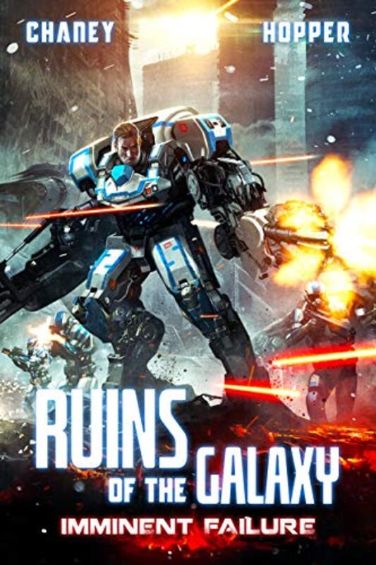 Ruins of the Galaxy book cover