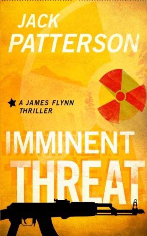 Book cover for "Imminent Threat" by Jack Patterson
