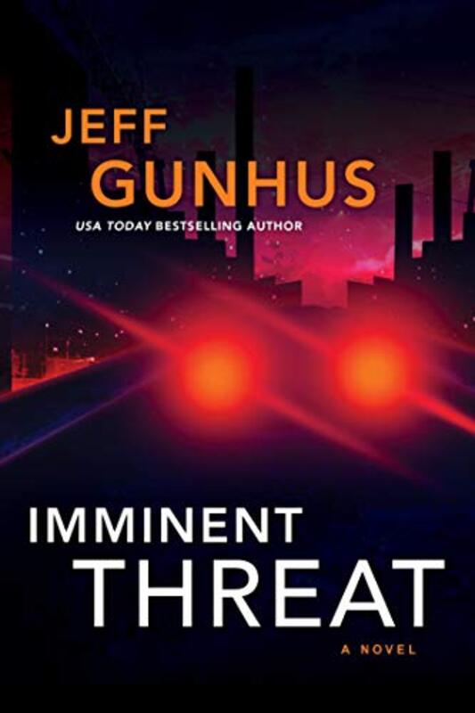 Jeff Gunhus book cover