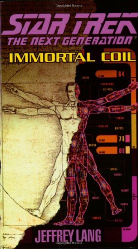 Book cover for "Immortal Coil" by Various
