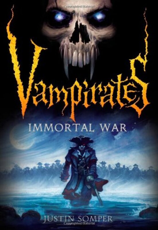 Vampirates book cover