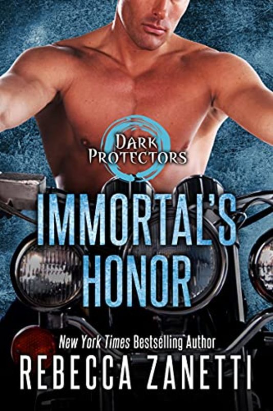 Dark Protectors book cover
