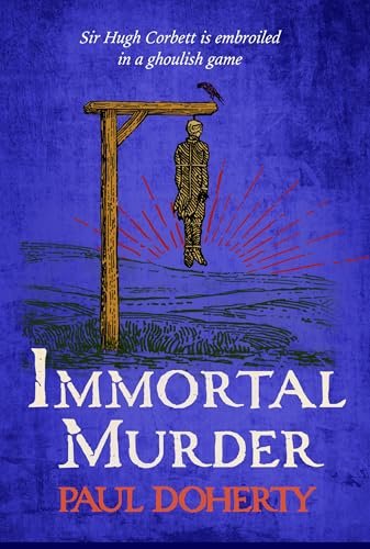 Hugh Corbett book cover