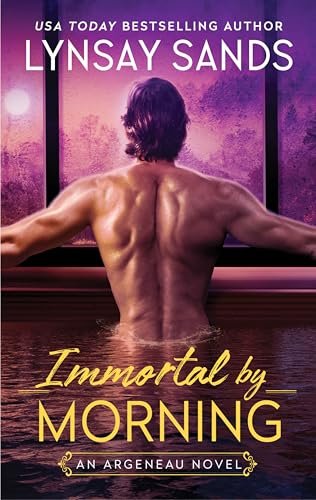 Lynsay Sands book cover