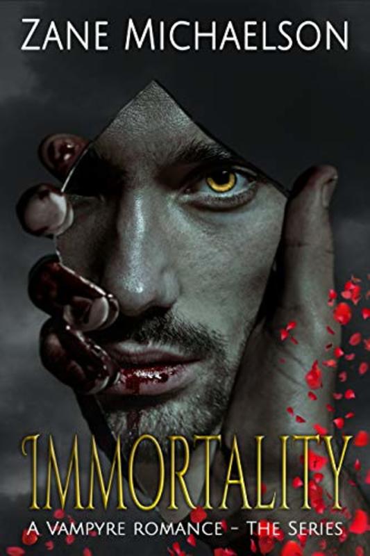 Zane Michaelson book cover