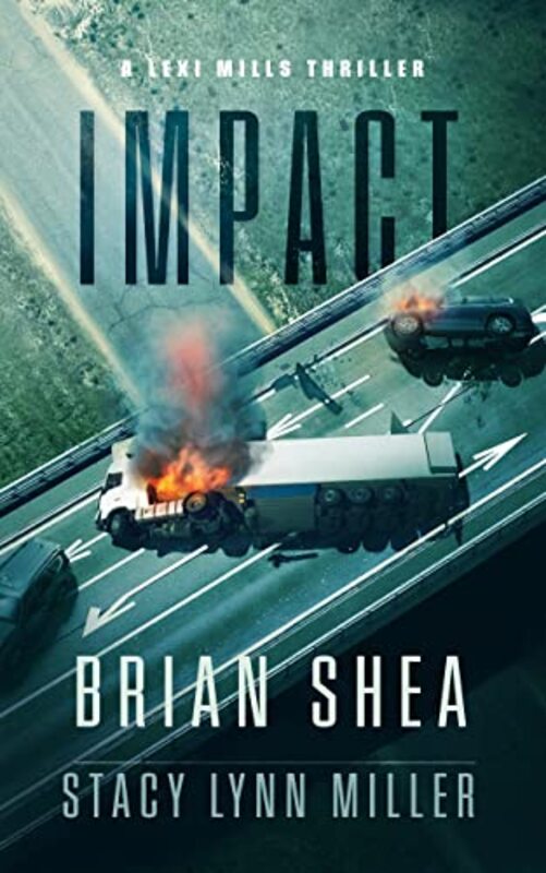 Brian Shea book cover