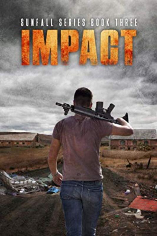 Book cover for "Impact" by D Gideon