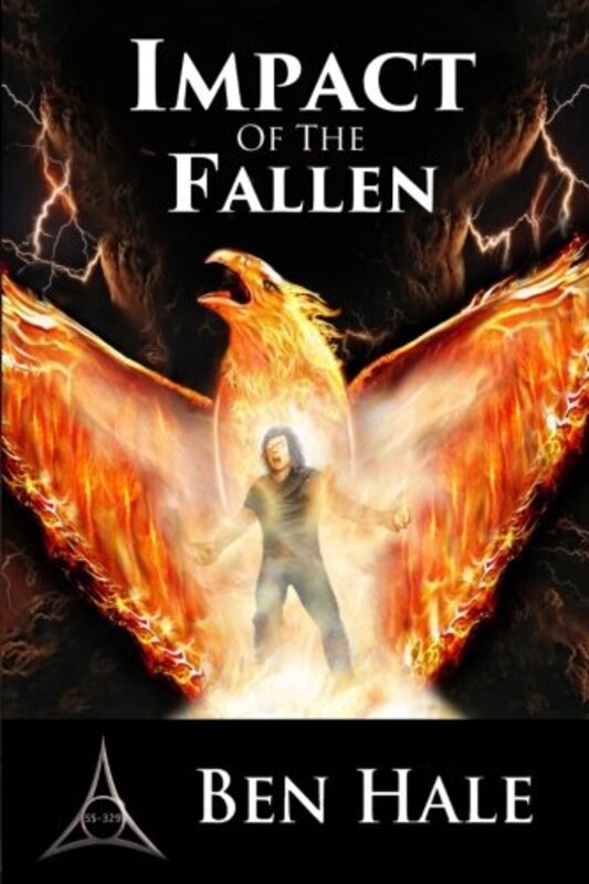 Book cover for "Impact of the Fallen" by Ben Hale