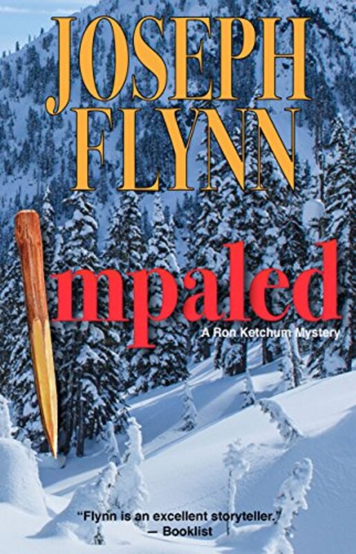 Book cover for "Impaled" by Joseph Flynn