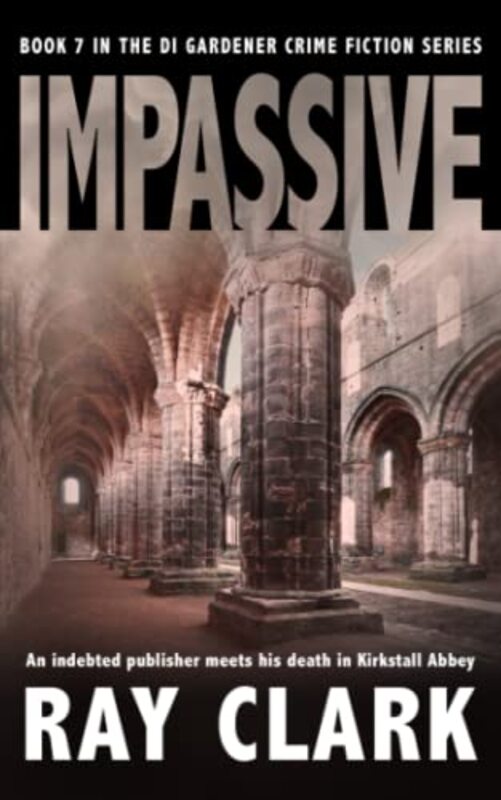 Ray Clark book cover