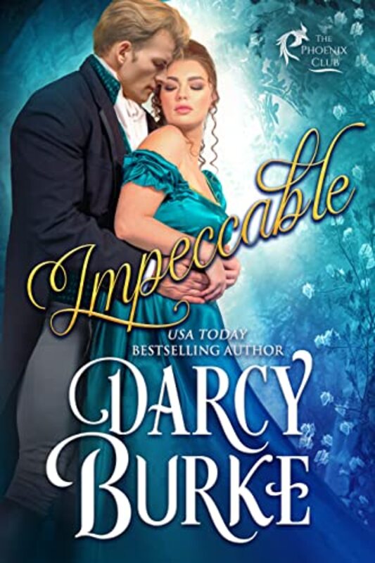 Book cover for "Impeccable" by Darcy Burke