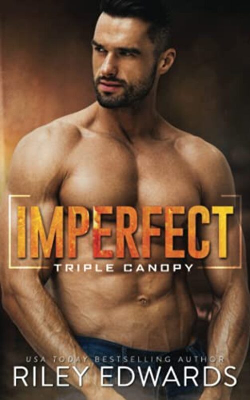 Book cover for "Imperfect" by Riley Edwards