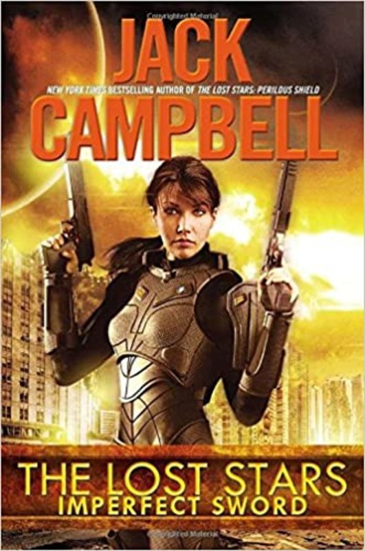 The Lost Stars book cover