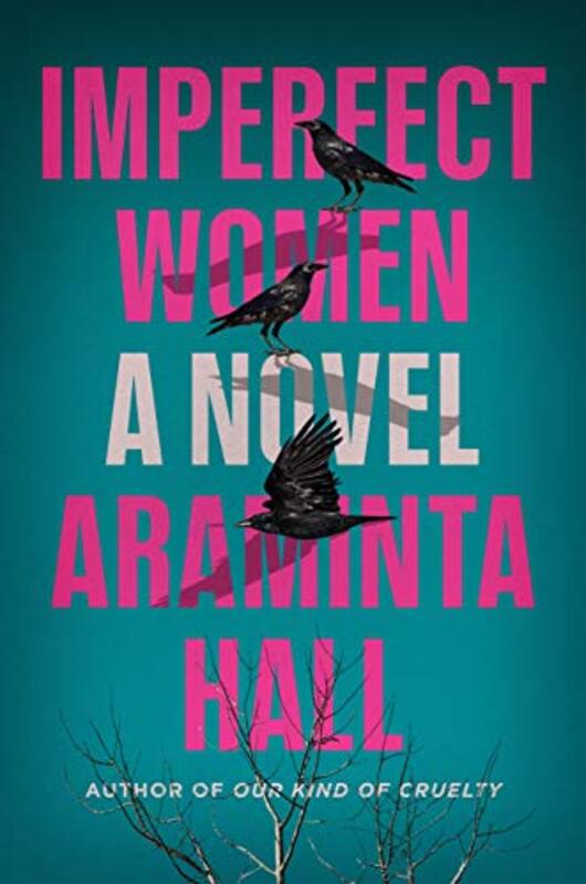 Araminta Hall book cover