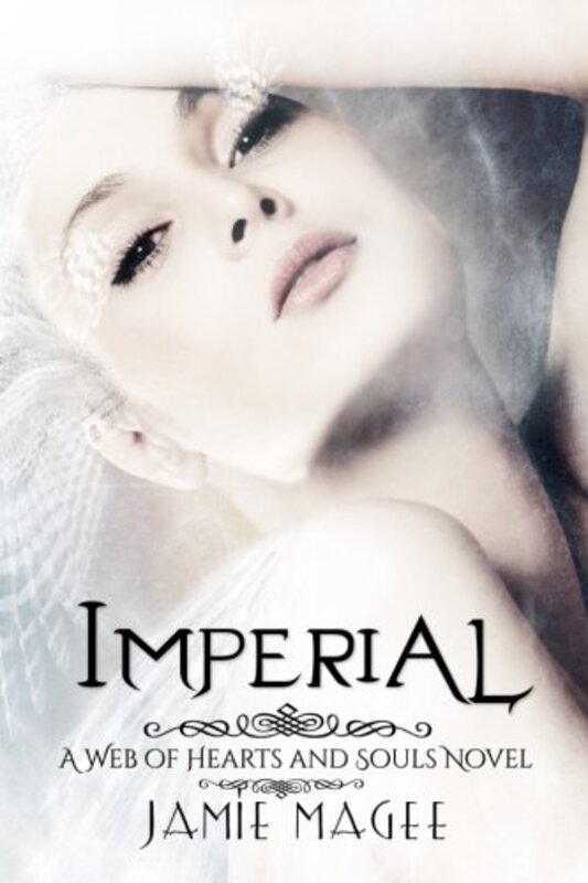 Book cover for "Imperial" by Jamie Magee