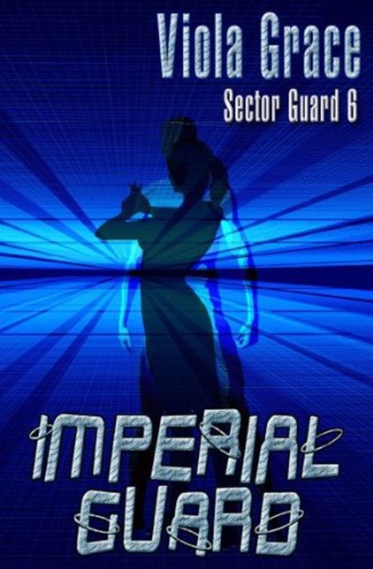 Book cover for "Imperial Guard" by Viola Grace