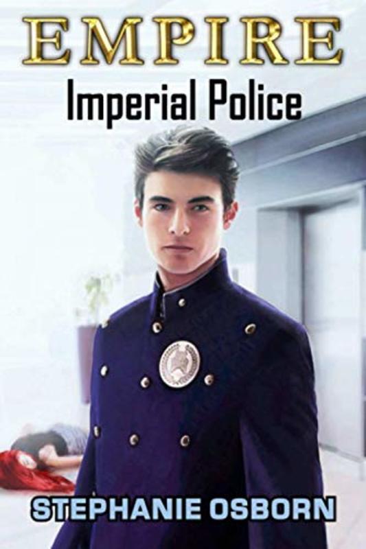 Book cover for "Imperial Police" by Stephanie Osborn