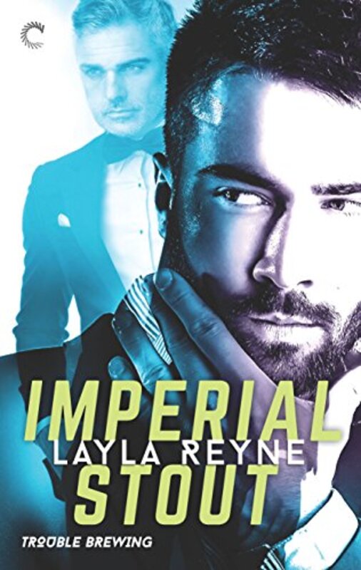 Book cover for "Imperial Stout" by Layla Reyne