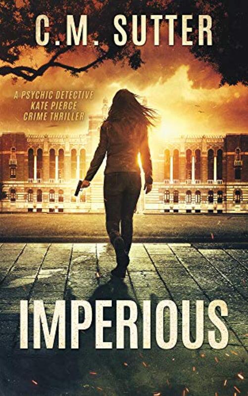 Book cover for "Imperious" by CM Sutter