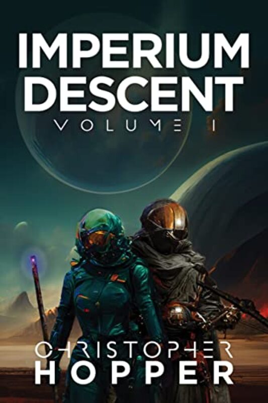 Christopher Hopper book cover