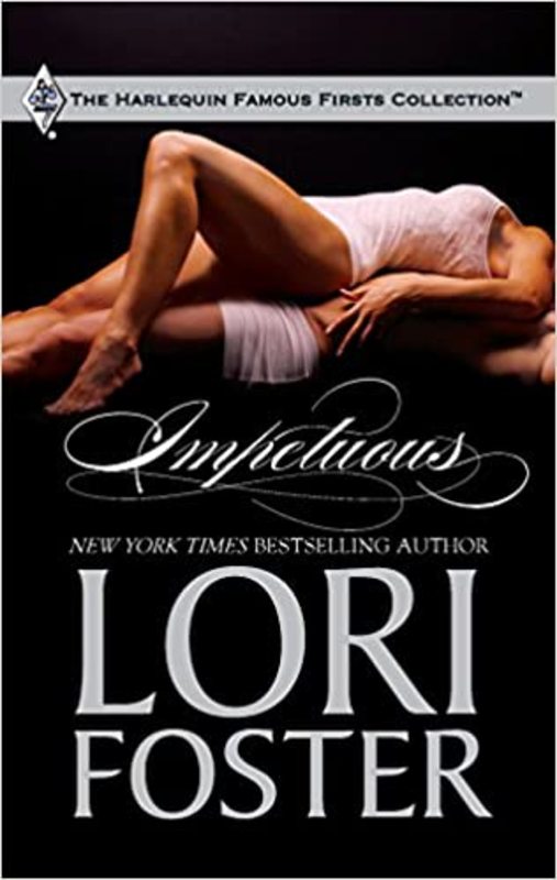 Book cover for "Impetuous" by Lori Foster